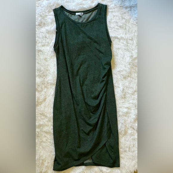 Leith - Ruched Body-Con Dress - Picture 3 of 7